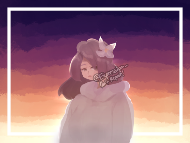 Lilac - ibisPaint