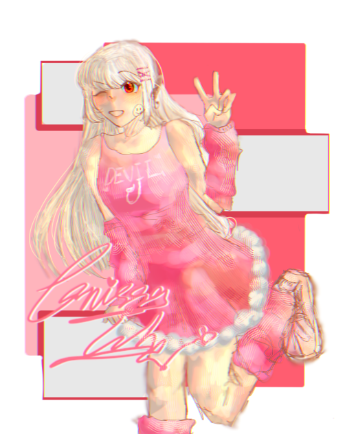 Contest entry for Aries bate 💕🎀