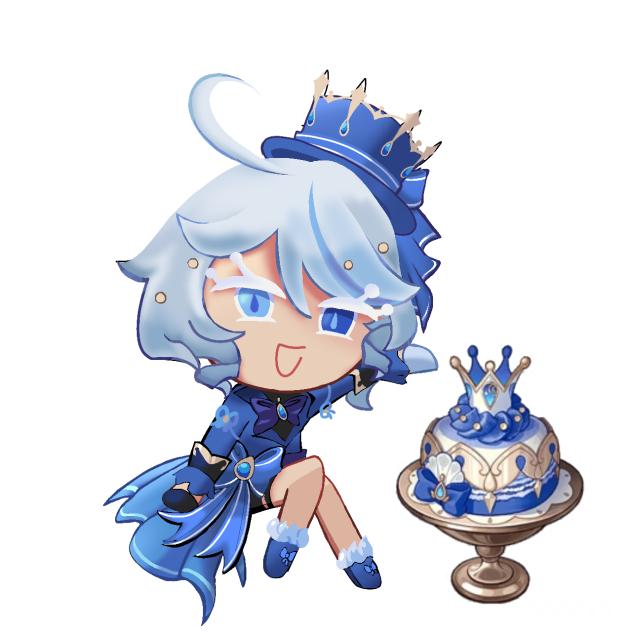 Furina Cookie ✨