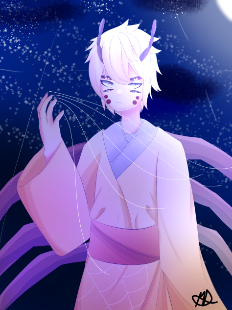 Request from my bff spider guy