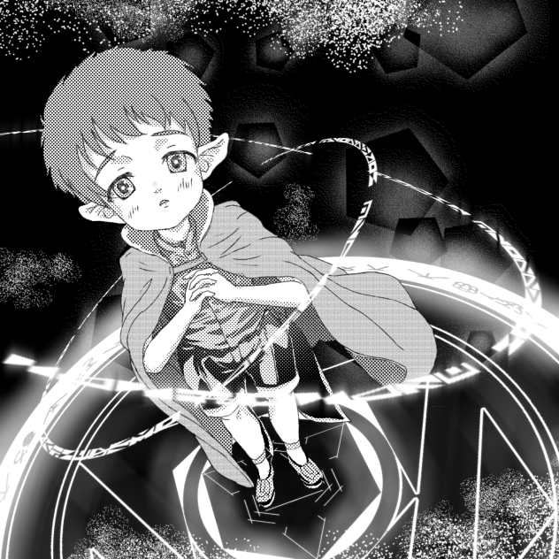 少年は願う
