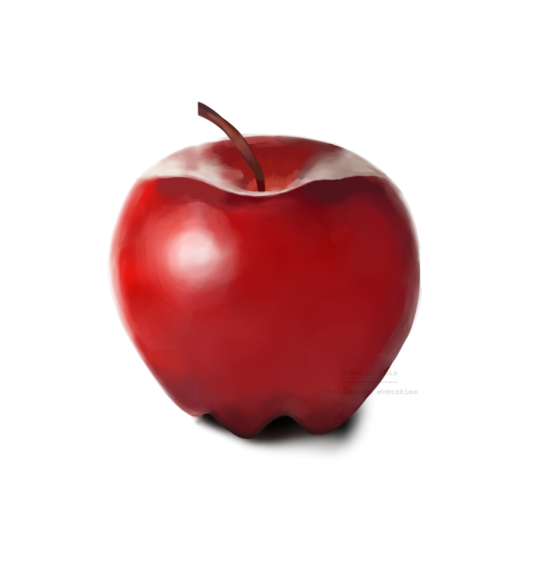 realistic 🍎