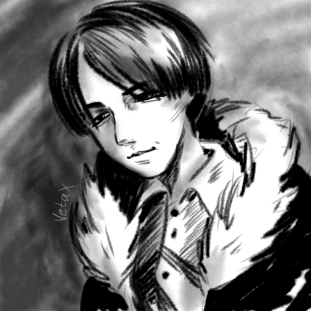Depressed 3~ - ibisPaint