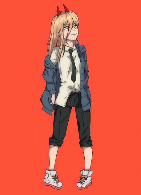 Power - ibisPaint