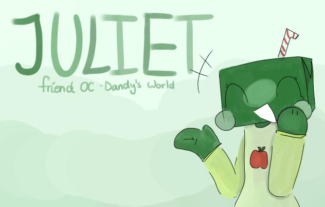 Juliet - Friend OC
