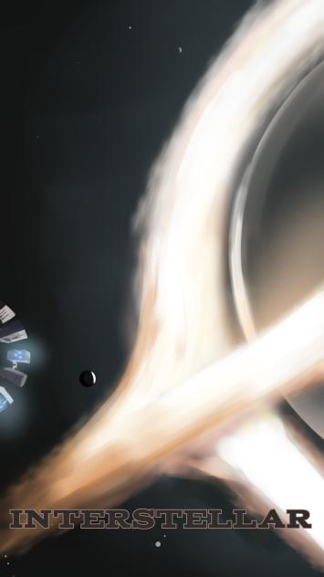 INTERSTELLAR - ibisPaint