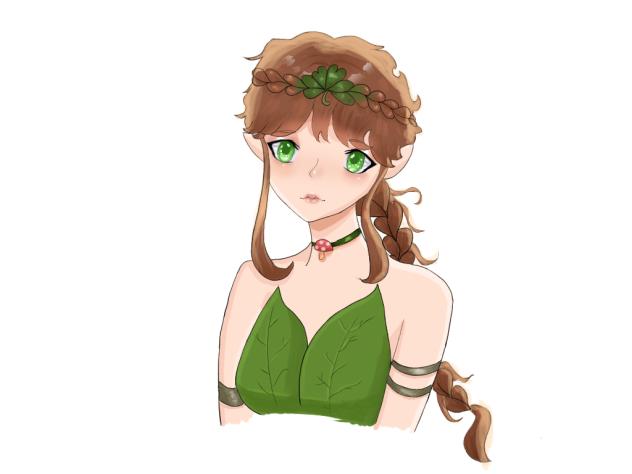 forest elf