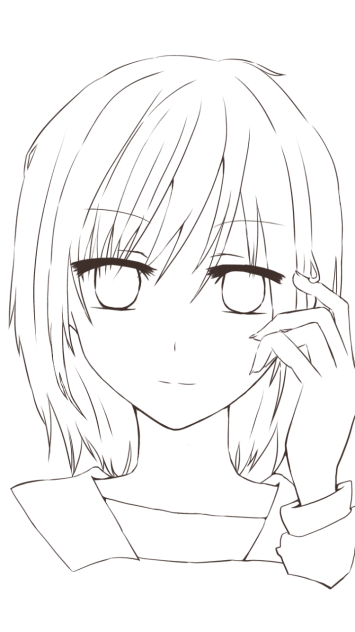 クール女子
