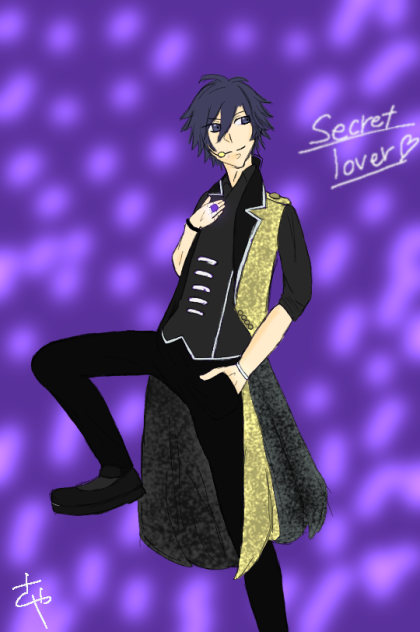 一ノ瀬トキヤ SECRET LOVER - ibisPaint