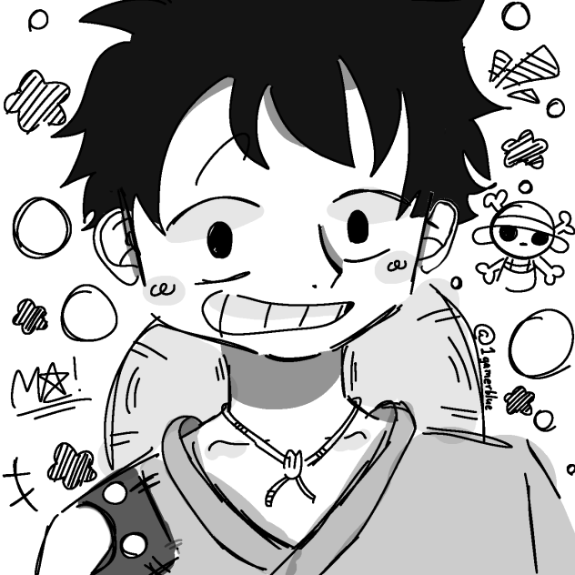 Monkey D Luffy ( Wano ) ⛩️