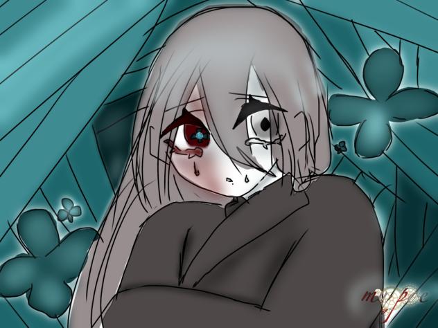 囚われた少年