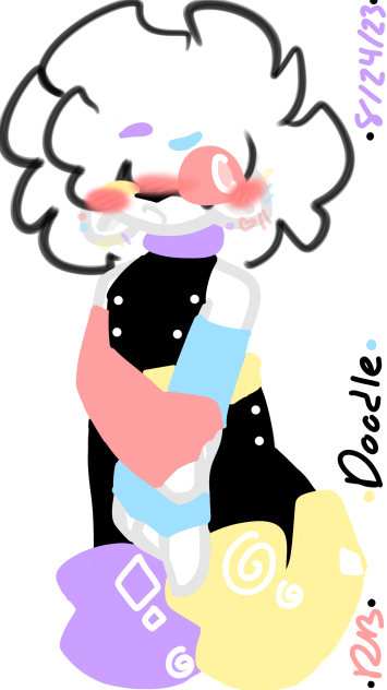 •Doodle - Full Body•