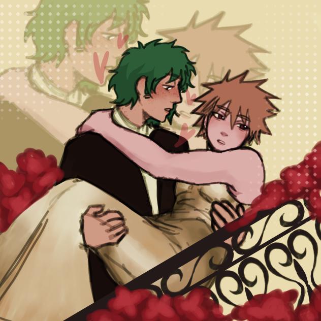 Dkbk but theyre a old married couple
