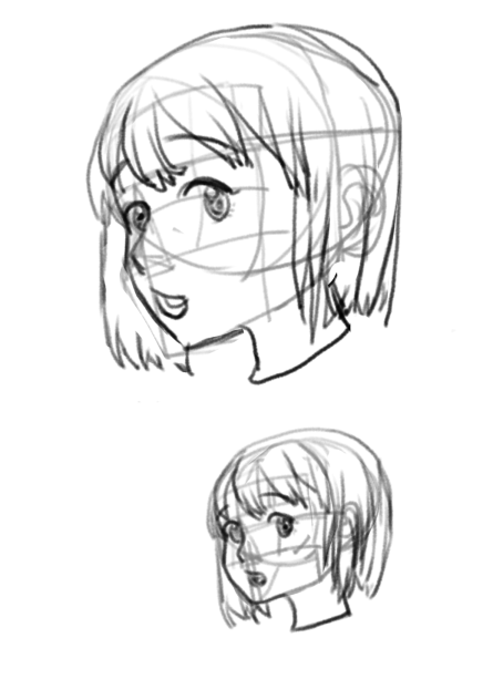 다이나믹 드로잉 공부중 11.6 5.56