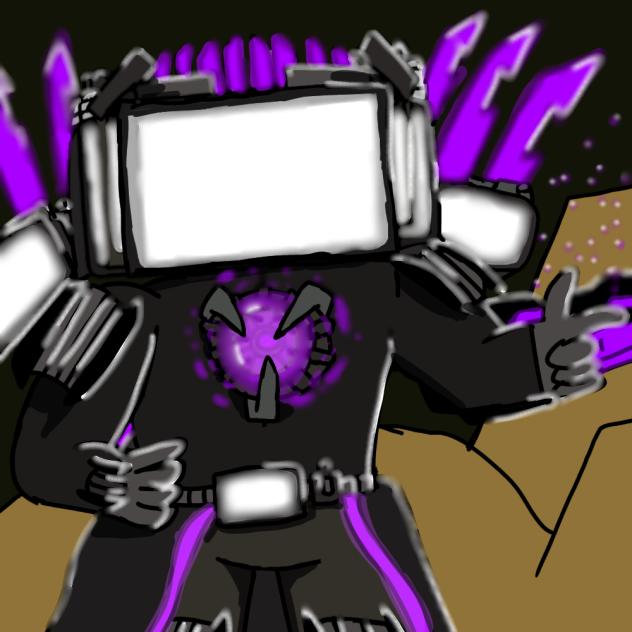 Titan Tv Man Fanart