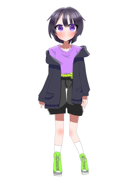 まり　立ち絵