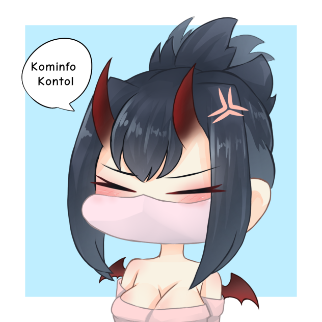 Kominfo kontol