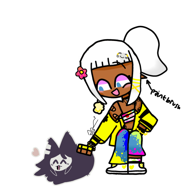 loaf circle and angie
