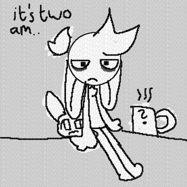 redraw of old art