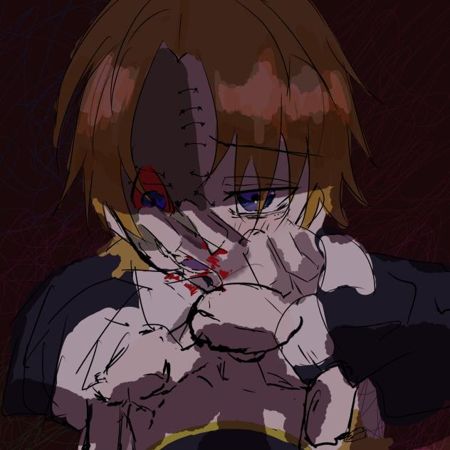 赤ペン　イラスト1