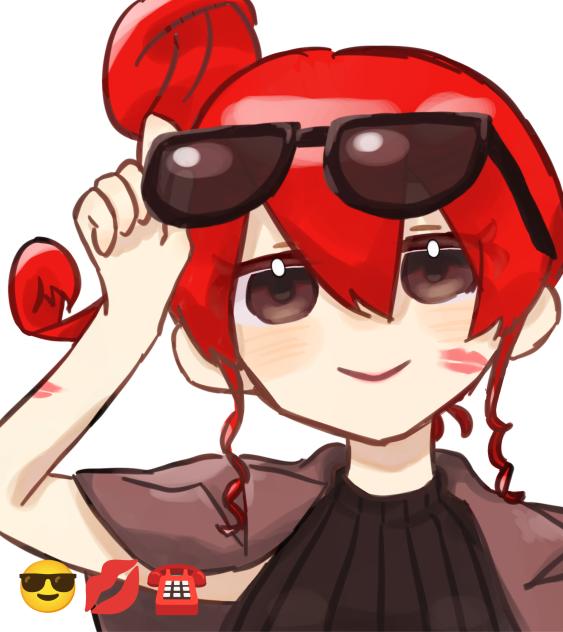 😎💋☎