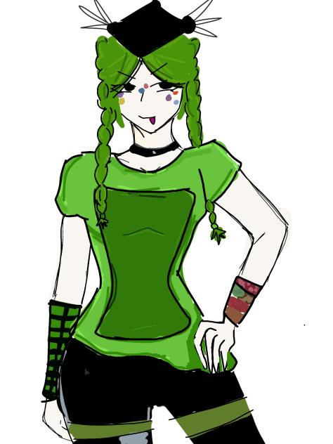 dani evade content creator