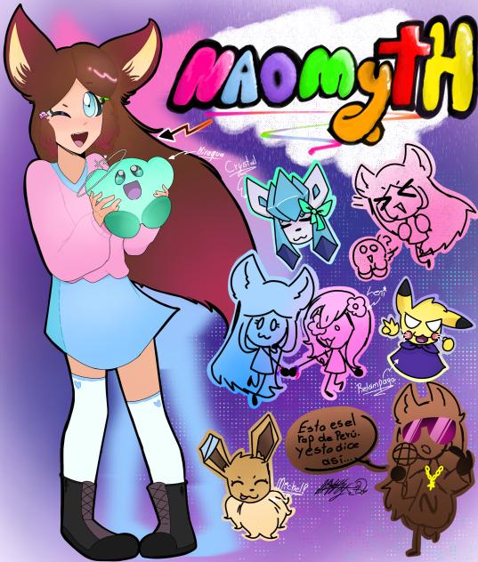 Pal Concurso de Nahomyth uwu