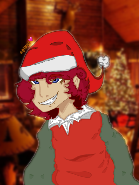 Merry Late Christmas!!🎄❤️🫶🏻