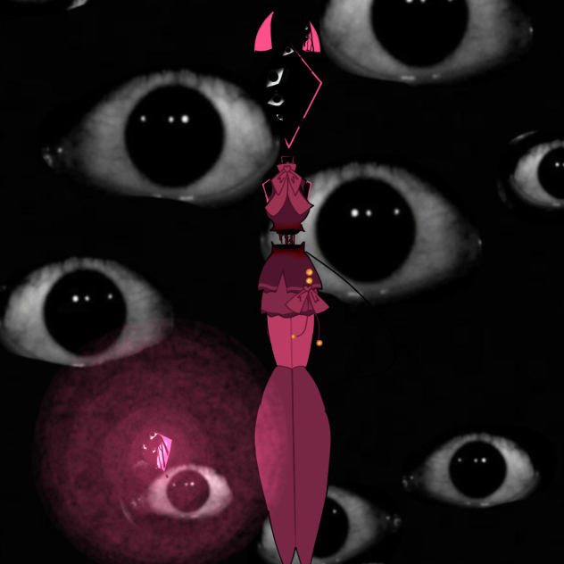 [ TW - Ommetaphobia. ]
