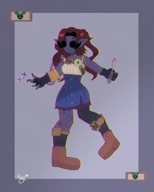 First Art Fight entry