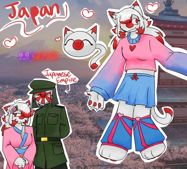 Japan!!