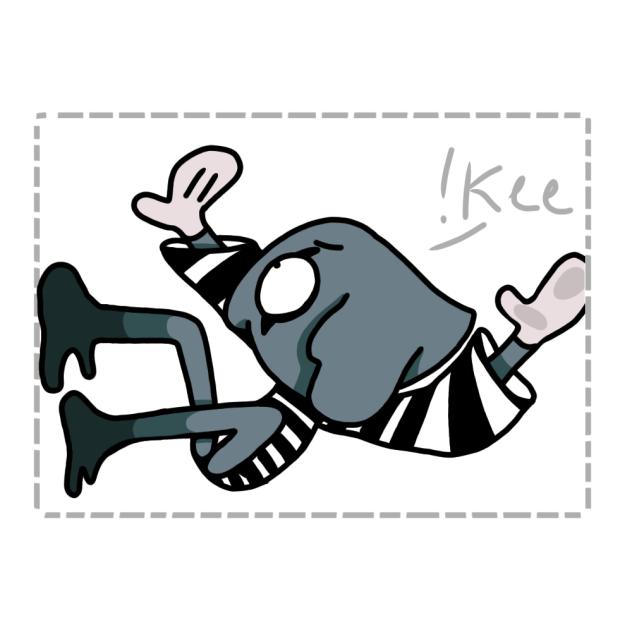 blot in a box
