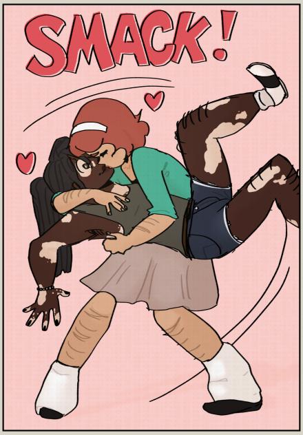 SMACK!