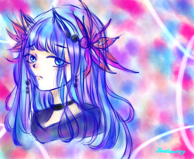 ❁❀✿󾁍🐳🐬💙💜💙