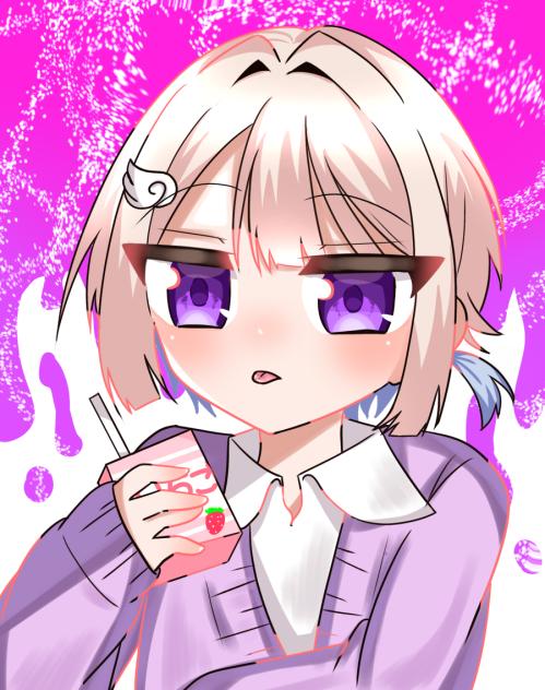 いちごミルク