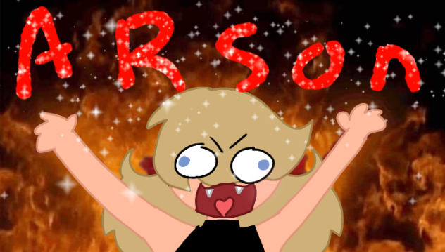 ✨ARSON✨