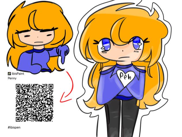 Brushity BrushBrush Brushy Brushling - ibisPaint