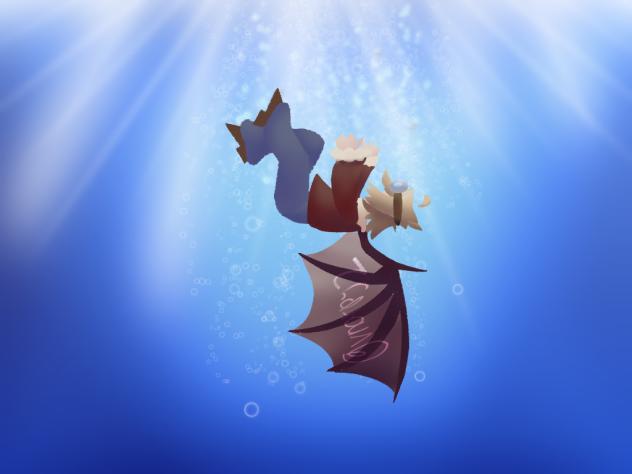 Sinking..