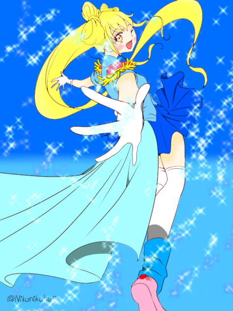 線画お借りしました9