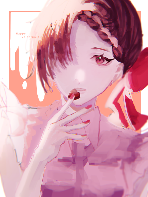 Happy Valentine !