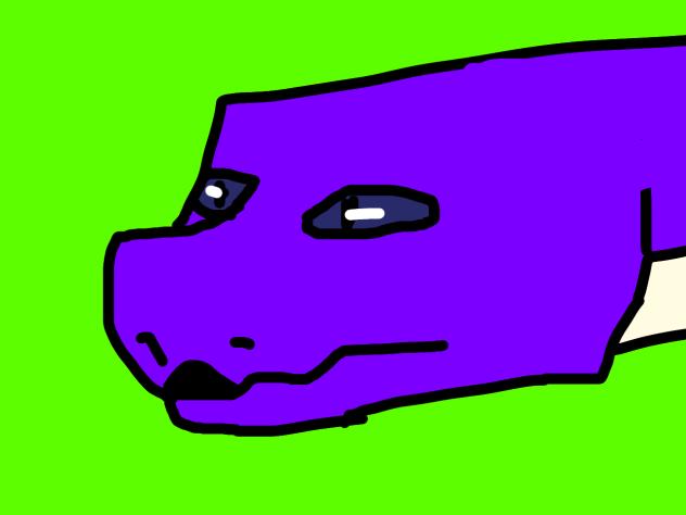 Snake animation with mouse