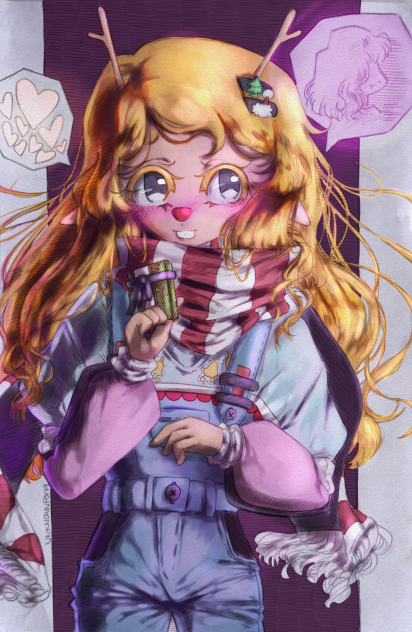 Noelle Just being cute