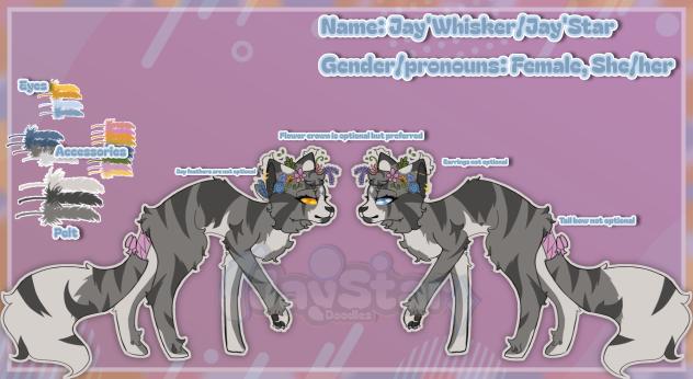 JAY'STAR REF!!