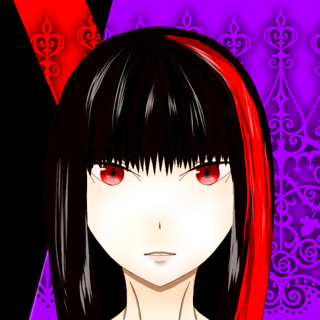 こおりラメ　『Twitterアイコン』　描いてみた