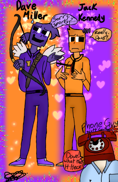 Dave x Jack (Sportsy)
