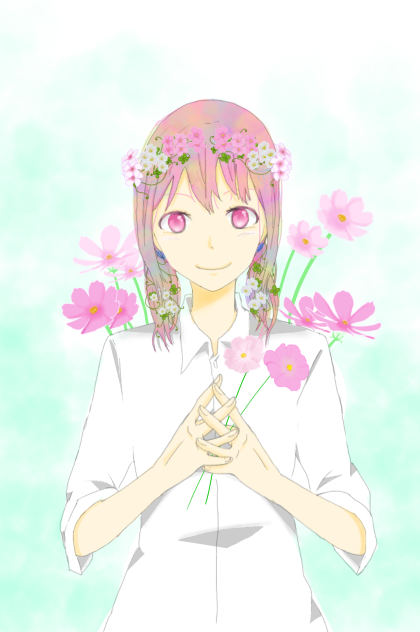 花冠と真心