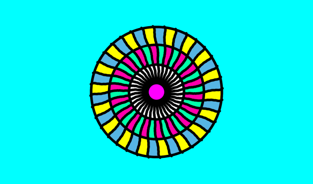 万華鏡２