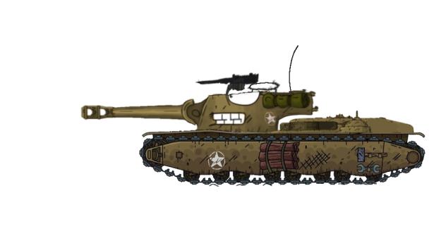 T28 Prototype 3.0