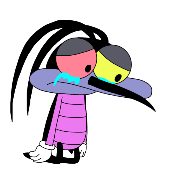 Sad Joey