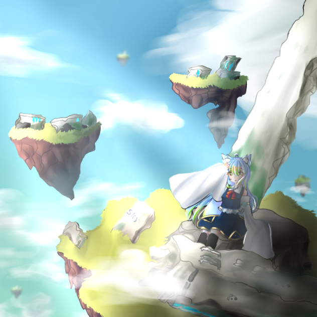 オリキャラ  無題